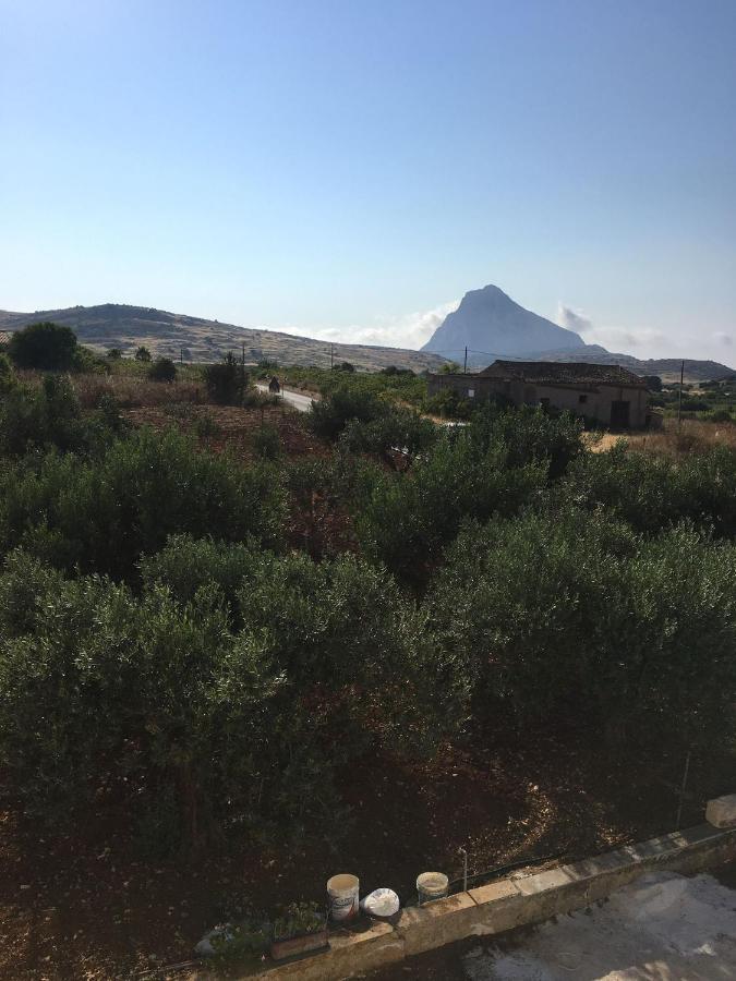 Terra Di Suli Custonaci Exterior foto