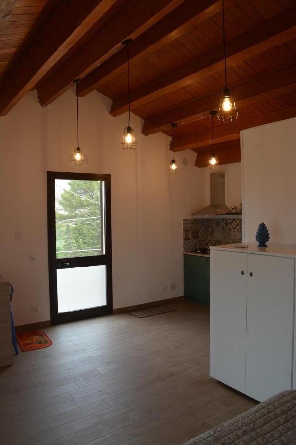 Terra Di Suli Custonaci Exterior foto