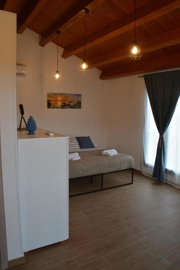 Terra Di Suli Custonaci Exterior foto