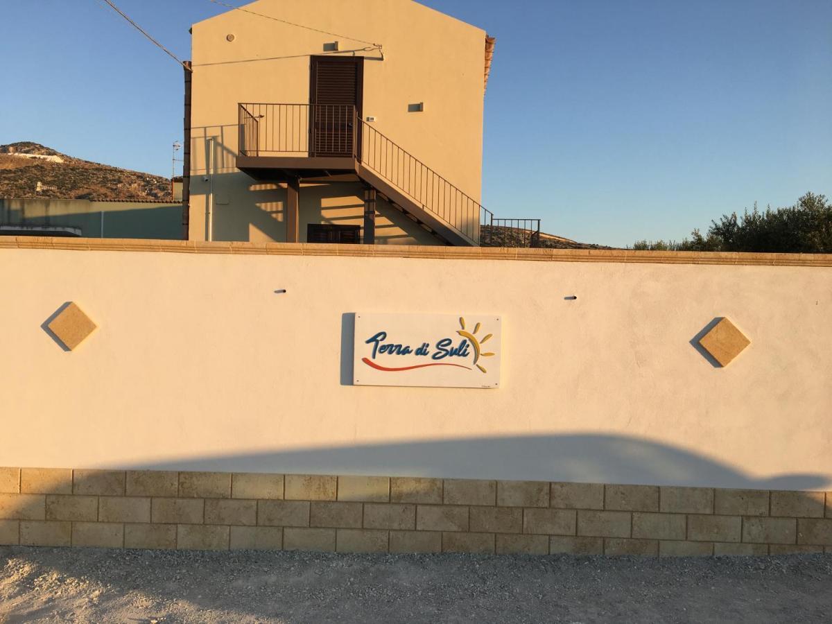 Terra Di Suli Custonaci Exterior foto