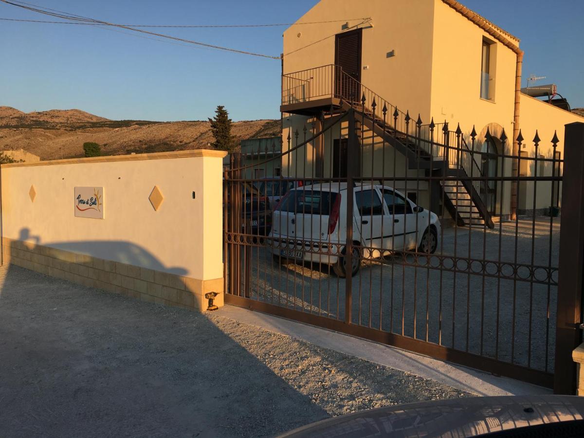 Terra Di Suli Custonaci Exterior foto
