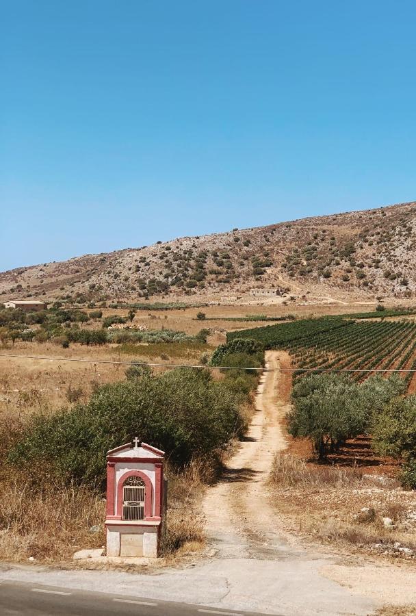 Terra Di Suli Custonaci Exterior foto
